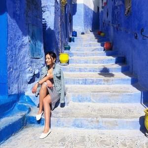 Meet your Posher, Xue